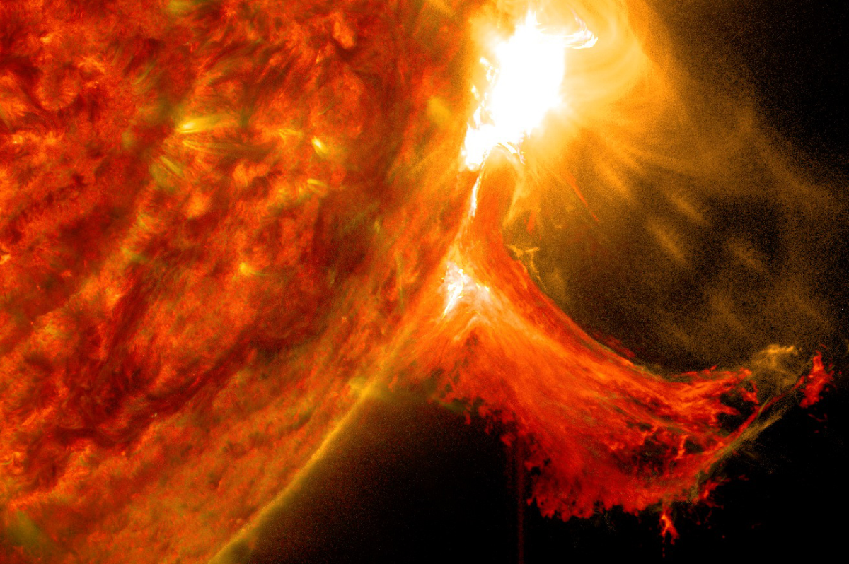 Estornudos solares
